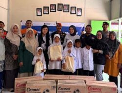 Trauma Healing dan Edukasi Kereta Api untuk Anak-Anak