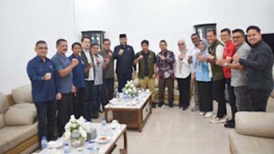 Pemko Padang Komit Dukung Porprov Sumbar XVI, Siapkan Atlet dan Fasilitas