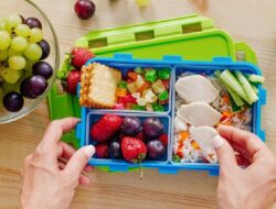 Diet Jadi Lebih Mudah, Atur Porsi Makan Cukup Pakai Telapak Tangan