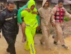 Kapolresta, Keselamatan Warga Jadi Prioritas Evakuasi