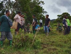 Pencarian Petani Hilang di Batu Bajanjang Masih Berlangsung