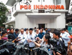 Penyaluran BLTS di Daerah Bencana Tembus 80%, PT Pos Tetap Bergerak