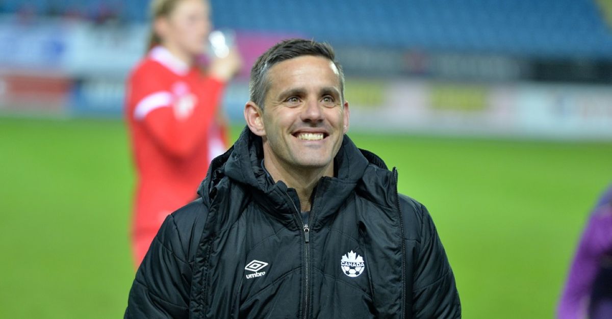 John Herdman resmi jadi pelatih baru Timnas Indonesia.