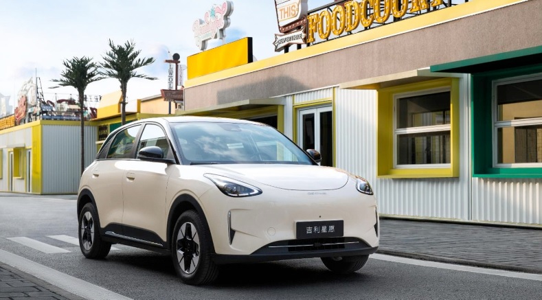 China Bikin Skema Baru Subsidi Pembelian Mobil, Mulai 6%