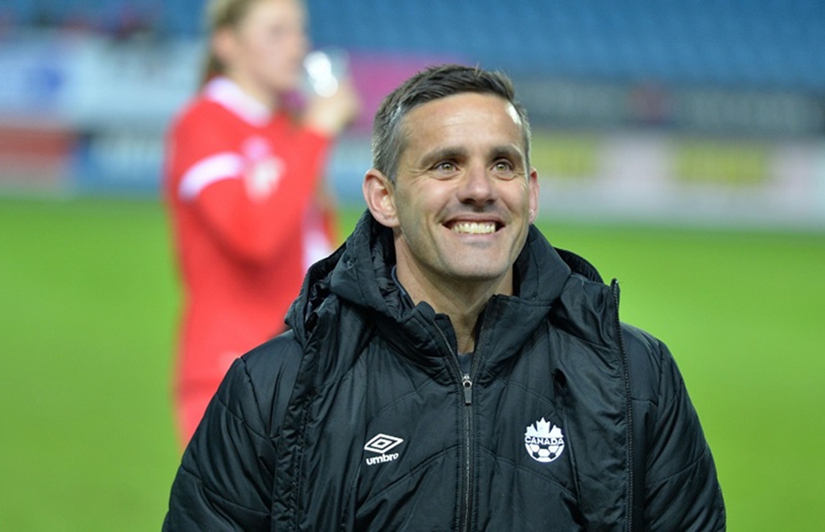 Media Kanada mengungkap borok seorang John Herdman.