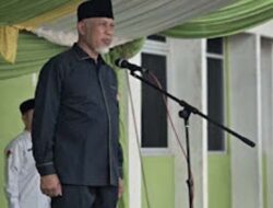 HAB ke-80, Gubernur Mahyeldi Ajak Jadikan Agama Penguat Persatuan dan Pemulihan Sumbar
