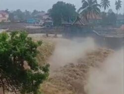 Warga Batu Busuak Sudah Dievakuasi Seluruhnya, Pemkot Padang Pastikan Situasi Terkendali