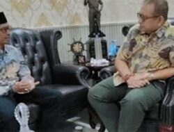 Baru Dilantik, Kepala Kemenhaj Padang Langsung Tancap Gas Siapkan Haji 2026