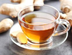 Tidak Semua Boleh Minum Air Jahe, Ini Daftar Orang yang Perlu Menghindarinya