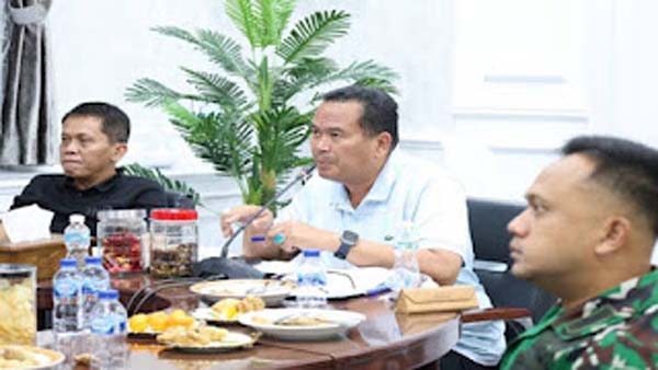 Wali Kota Pariaman Minta Penanganan Sungai Batang Mangor Segera