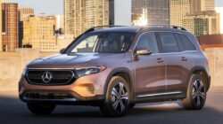 Ratusan Mobil Listrik Mercedes-Benz Kena Recall, Ngecas Dibatasi Maksimal 80 Persen.