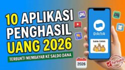 Ramai Diperbincangkan, MaGer Game Penghasil Saldo DANA Tanpa Top Up