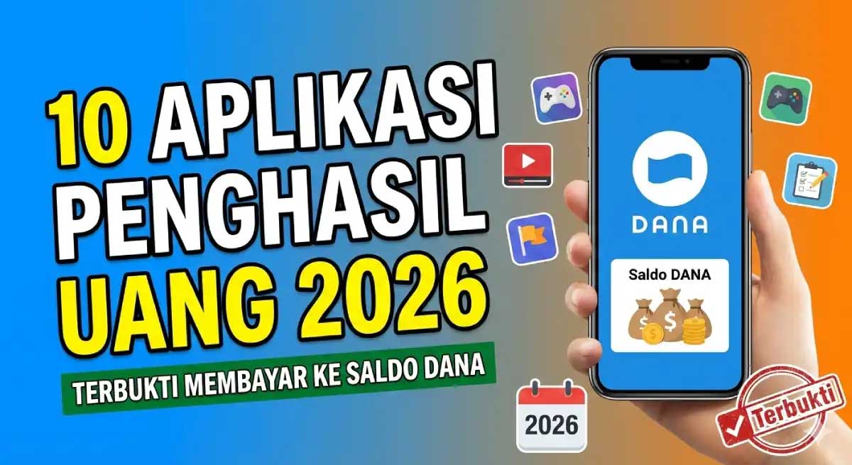Ramai Diperbincangkan, MaGer Game Penghasil Saldo DANA Tanpa Top Up