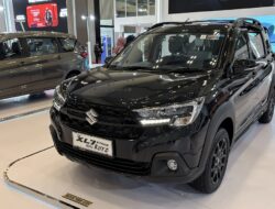 Suzuki Catat Penjualan 64 Ribu Unit di 2025, Carry dan XL7 Jadi Andalan