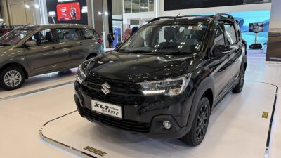 Suzuki Bukukan Penjualan 64 Ribu Unit pada 2025, Carry dan XL7 Jadi Andalan.