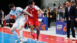 Timnas Futsal Indonesia berpotensi melawan Vietnam di perempatfinal Piala Asia Futsal 2026.