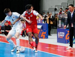 Timnas Futsal Indonesia Berpeluang Hadapi Vietnam di Perempatfinal Piala Asia 2026