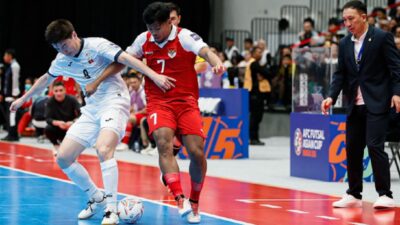 Timnas Futsal Indonesia Berpeluang Hadapi Vietnam di Perempatfinal Piala Asia 2026