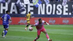 Teja Paku Alam Jadi Tembok Kokoh, Persib Juara Paruh Musim Usai Tekuk Persija