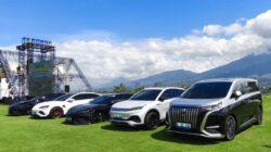 Pasar Mobil 2025 Makin Ketat, Merek China Mulai Unjuk Gigi di Indonesia