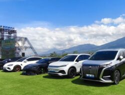 Pasar Mobil 2025 Makin Ketat, Merek China Mulai Unjuk Gigi di Indonesia