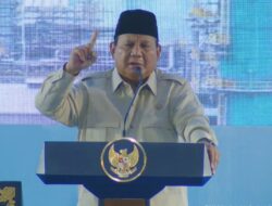 Prabowo Geram pada Direksi BUMN, Perusahaan Rugi, Masih Minta Bonus