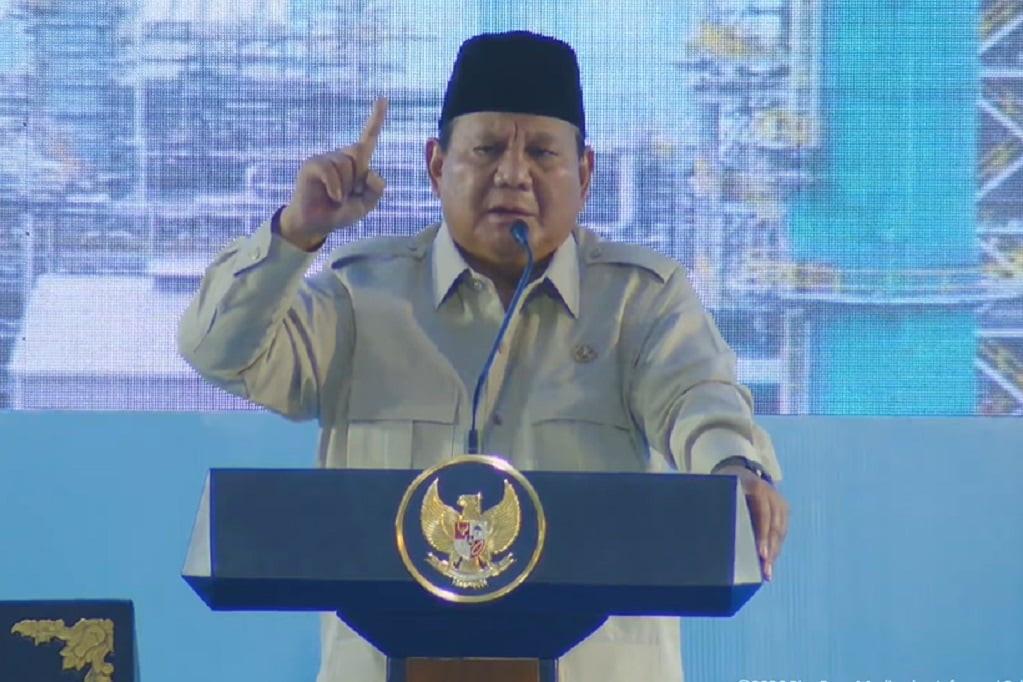 Prabowo Geram pada Direksi BUMN, Perusahaan Rugi, Masih Minta Bonus