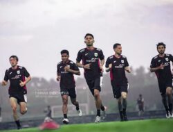 John Herdman Tegaskan Pemilihan Pemain Timnas Sepenuhnya di Tangannya