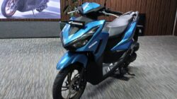 Wahana Targetkan Honda Vario Terjual 4 Ribu Unit per Bulan.