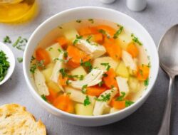 Hujan Datang, Ini 7 Makanan Hangat yang Lezat dan Menyehatkan