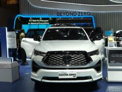 Kijang Innova Jadi Raja Jalanan 2025, Tak Tertandingi di Pasar Mobil Nasional