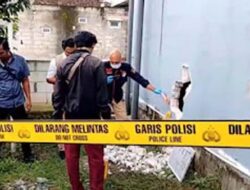 Modus Tembok Diledobol, Perhiasan dan Uang Toko Hilang