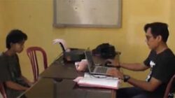 Seorang pelajar di Kota Prabumulih ditangkap usai mencuri tiga sepeda motor.