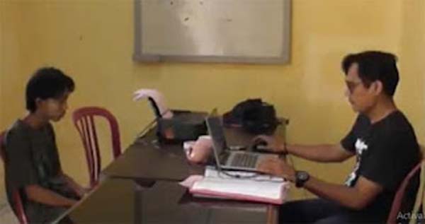 Seorang pelajar di Kota Prabumulih ditangkap usai mencuri tiga sepeda motor.