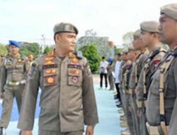 Satpol PP Padang Tegaskan Penertiban PKL Berlandaskan Hukum dan Pendekatan Humanis