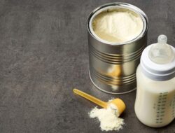 BPOM Hentikan Peredaran Susu Formula Nestlé, Ini Penjelasan soal Cereulide