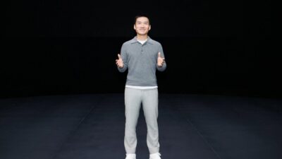 CEO OnePlus Pete Lau.