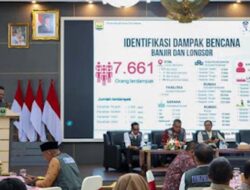 Pascabencana November 2025, Pariaman Ajukan Dana Pemulihan Rp589 Miliar