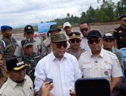 Kementan Mulai Rehabilitasi Lahan Terdampak Bencana, Solok Jadi Titik Awal di Sumbar