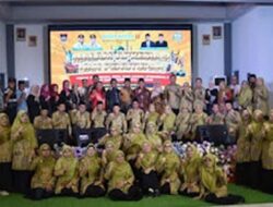 Wawako Maigus Nasir Tutup PORSEMA II SMP Negeri Kota Padang