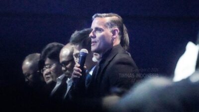 Satu Grup dengan Vietnam, John Herdman Justru Antusias Sambut Piala AFF 2026