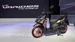 Honda Vario 125 Baru Meluncur, Model Lama Masih Ada Stok?
