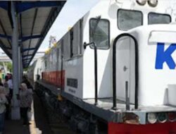 KAI Divre II Sumbar Siapkan 20.496 Tempat Duduk Sambut Libur Isra Mi’raj