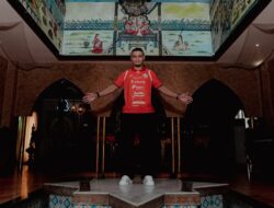 Persija Datangkan Alaeddine Ajaraie, Perkuat Lini Depan Menuju Putaran Kedua