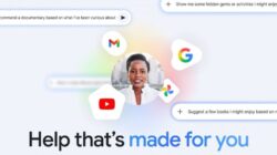 Google mengumumkan Gemini Personal Intelligence.