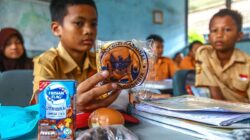 Menu MBG pada Ramadhan 2025.