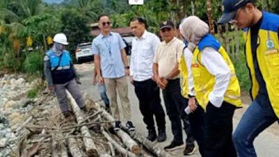 Normalisasi SPAM, Padang Pariaman dapat kucuran awal Rp204 Miliar dari Kementerian PU.