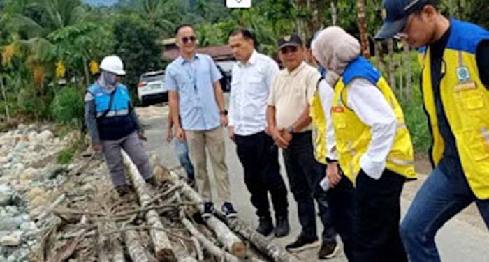 Normalisasi SPAM, Padang Pariaman dapat kucuran awal Rp204 Miliar dari Kementerian PU.