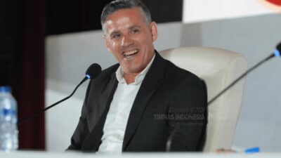 Herdman Realistis Tanpa Pemain Eropa di Piala AFF 2026, Timnas Tetap Bidik Prestasi