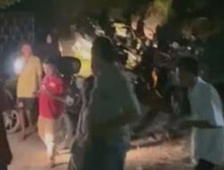 Dua Pria Bertopeng Beraksi di Agam, Warga Diliputi Rasa Takut